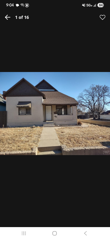 Pueblo House: 798 E Abriendo Ave