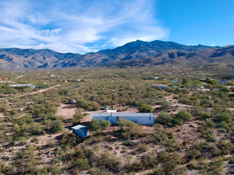 Vail House: 7871 s. Pistol Hill Rd.