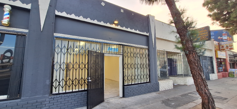 Los Angeles Other: 1436 W Martin Luther King Jr Blvd