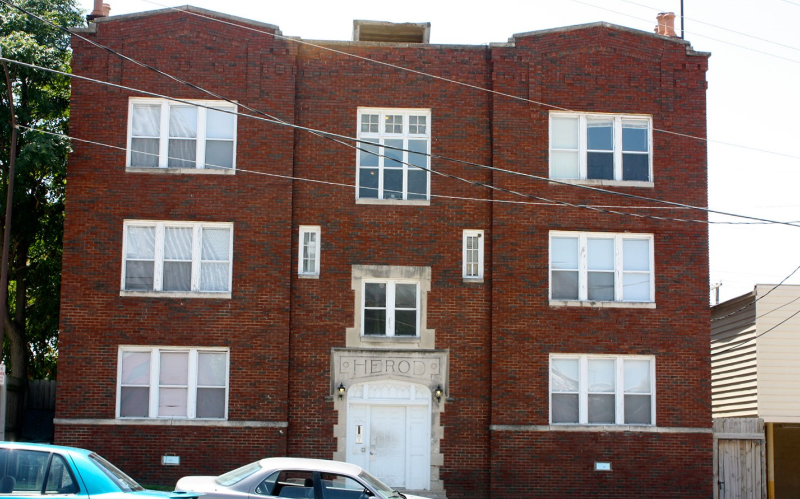 Tulsa Apartment: 226 W 9th St