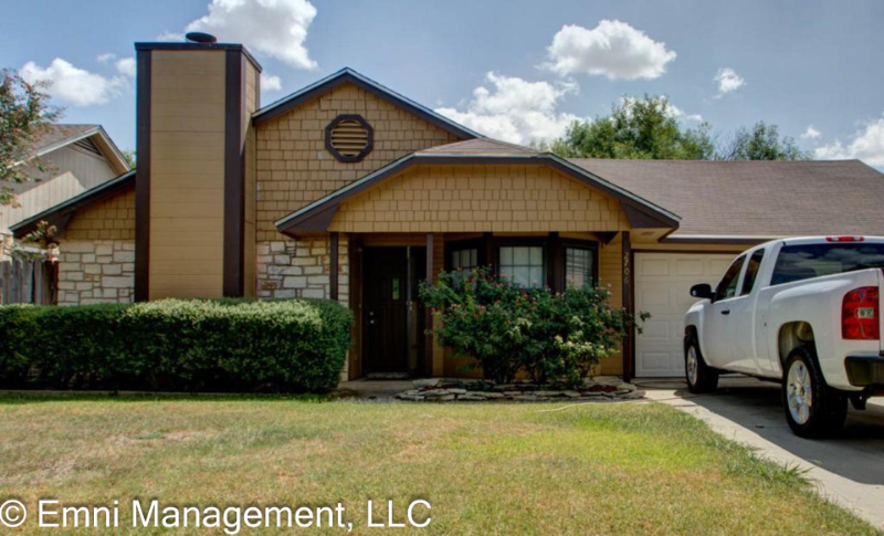 Killeen House: 2706 Jade Rd