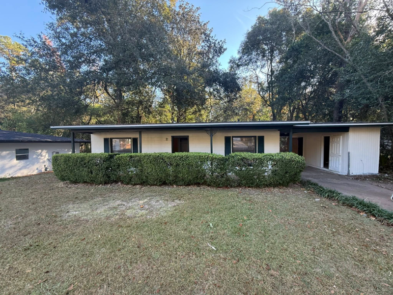 Tallahassee House: 3103 Prospect Street