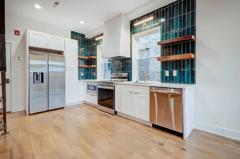 Philadelphia Apartment: 2836 W Diamond St