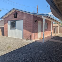 Tucson Townhome: 1925 N Mountain Ave