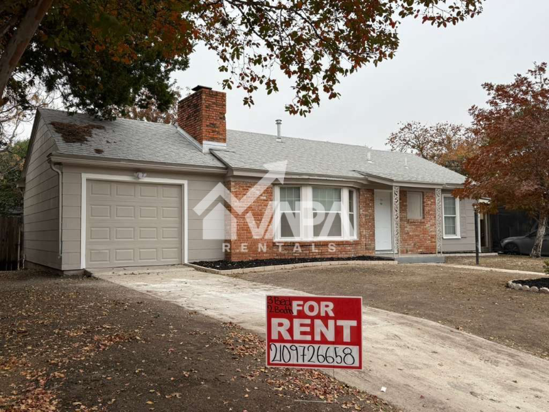 San Antonio House: 231 Middlebury