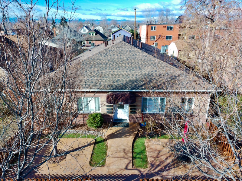 Denver Apartment: 245 S Pennsylvania St