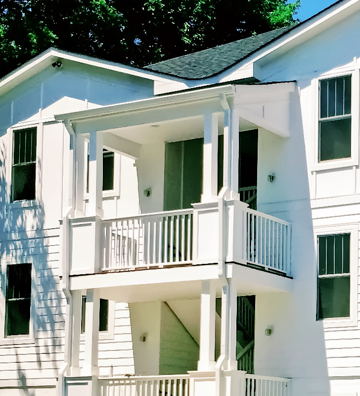 Nashville Apartment: 1624 16th Ave S.