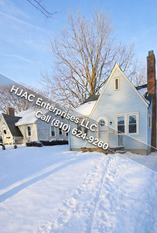 Flint House: 722 Frank St