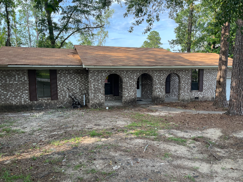 Martinez House: 4439 Shadowood Drive