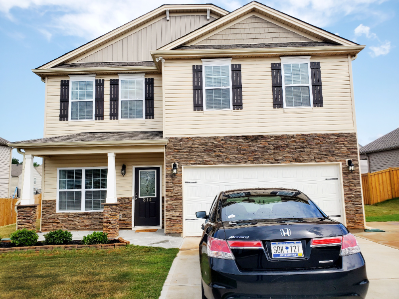 Lyman House: 814 Hillsdale Ave