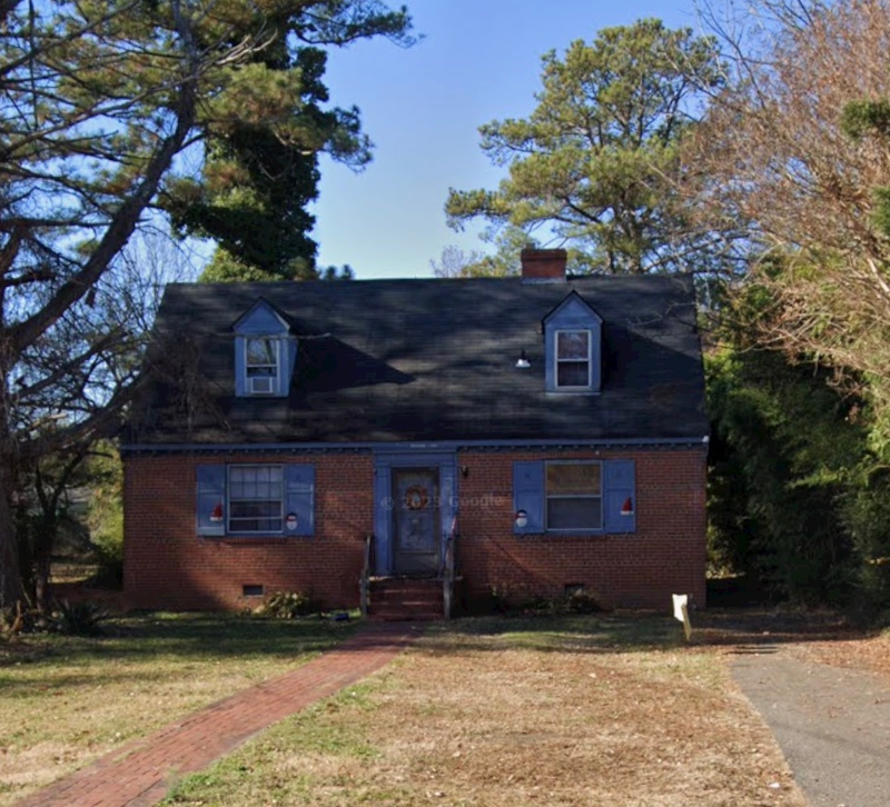 Henrico House: 5908 Lakeside Ave