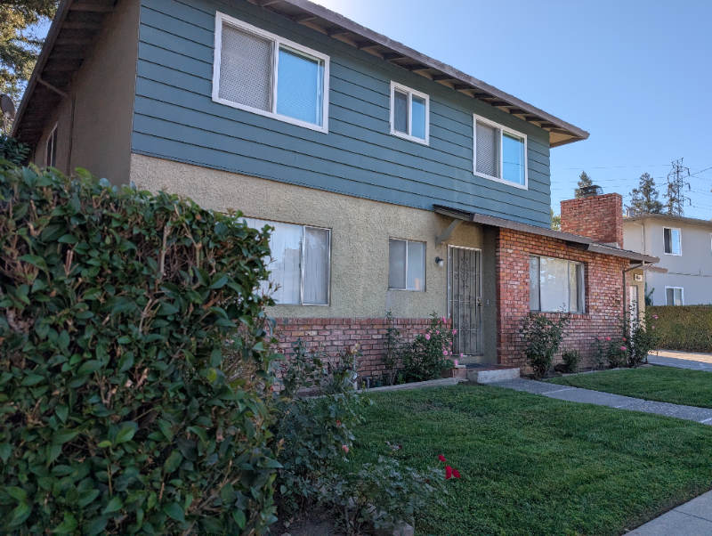 San Jose Apartment: 914 College Dr