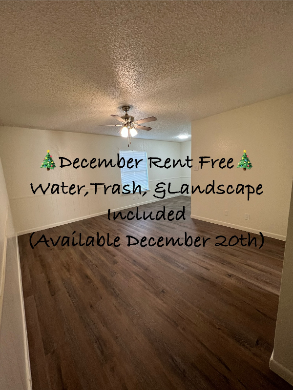 Killeen Apartment: 1702 Kirk Ave