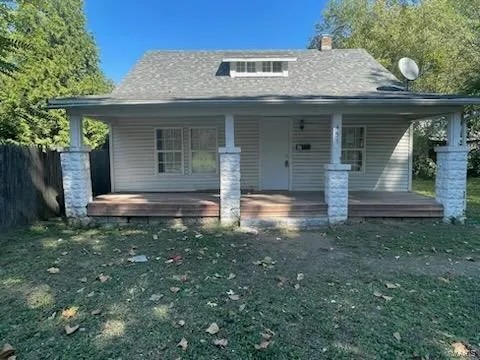 Cahokia House: 451 Mildred Ave