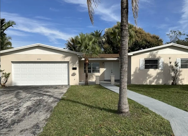 Miami Condo: 10321 SW 156th St