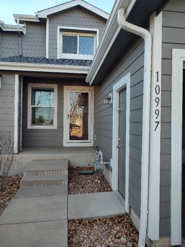 Northglenn Townhome: 10997 Gaylord Street