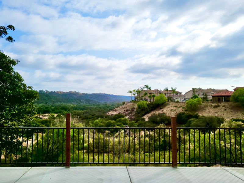 San Diego House: 12160 Dormouse Rd