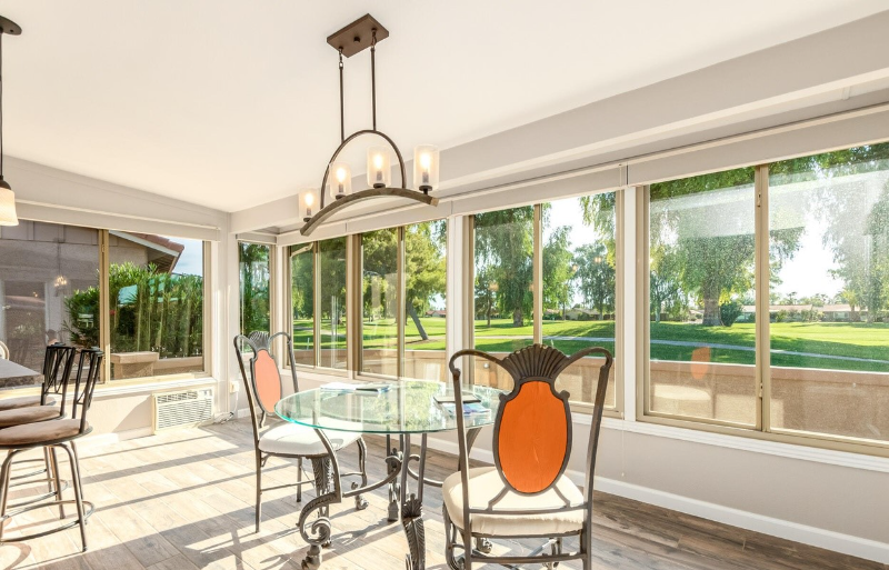 Mesa House: 1253 Leisure World