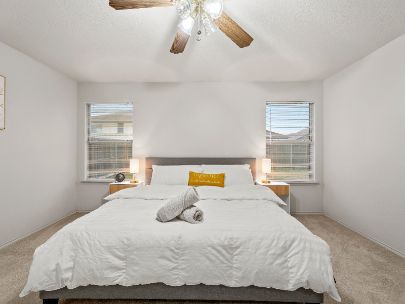 Fort Worth House: 2817 Maegen Cir