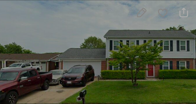 Hampton House: 224 commodore drive