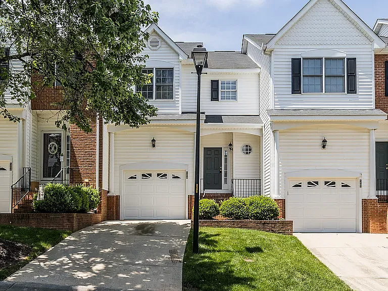 Raleigh Townhome: 5404 GOLDENGLOW WAY