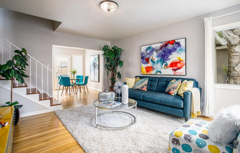 Oakland Condo: 599 63rd St, Oakland, CA 94609