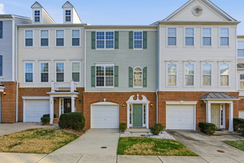 Morrisville Townhome: 113 Ruby Walk Dr