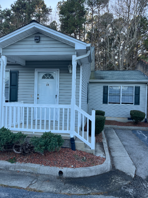 danville Apartment: 2515 Franklin turnpike