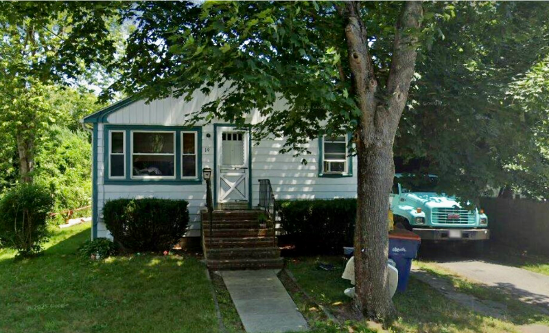 Fairhaven House: 19 Perry Street