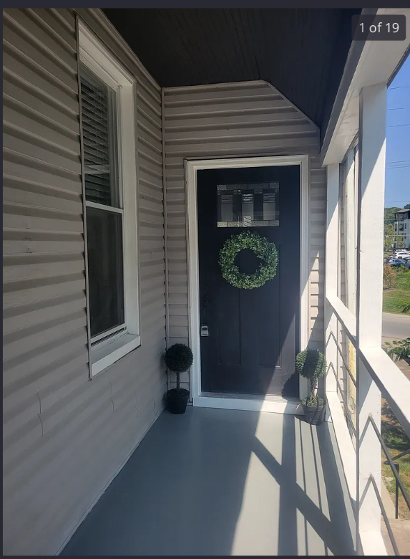 Dayton House: 1321 5th Ave