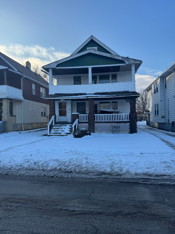 Cleveland Multiplex: 12202 Benham ave