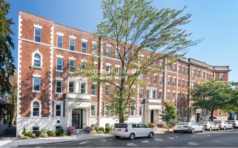 Cambridge Condo: 3 Chauncy St.