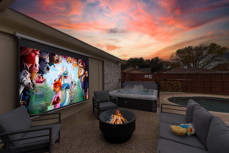 Frisco House: 8351 Rock Brook St