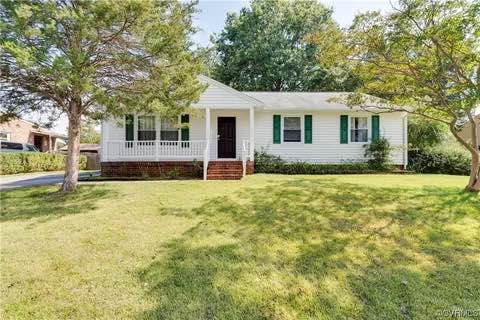 Colonial Heights House: 1030 Briarcliffe Dr