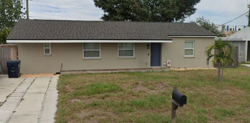 Tampa House: 4229 W Bay Vista Ave