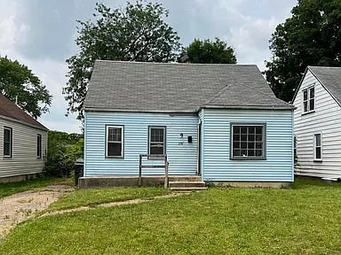 Columbus House: 2181 Ontario Street