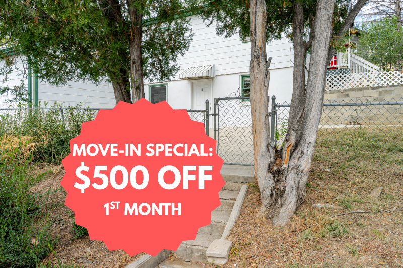 Colorado Springs Multiplex: 2503 Glen View Ave #B