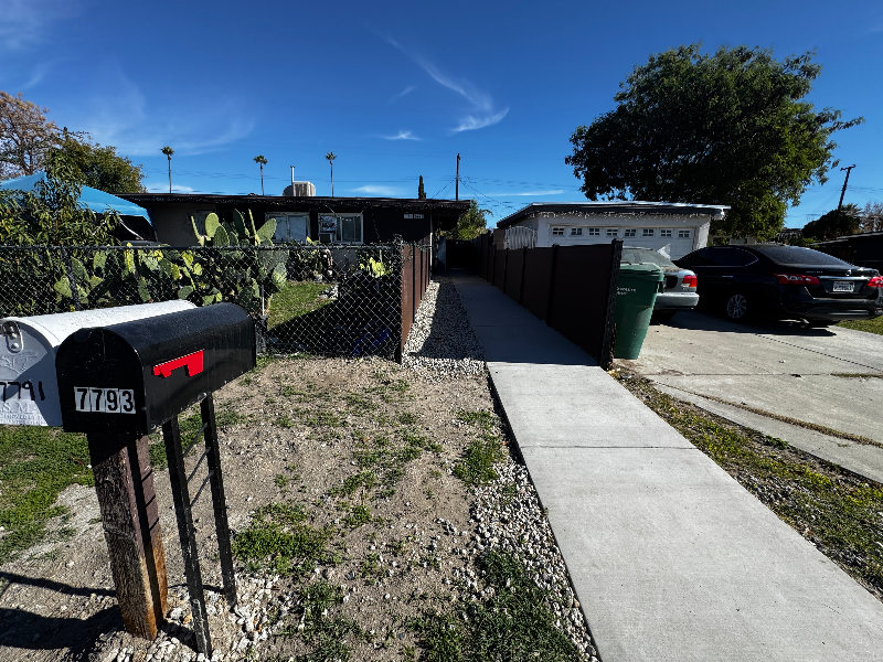 San bernardino Other: 7793 Merito Ave