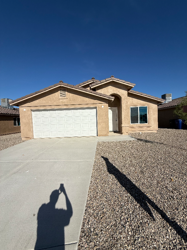 Yuma House: 7970 E. 46th Place