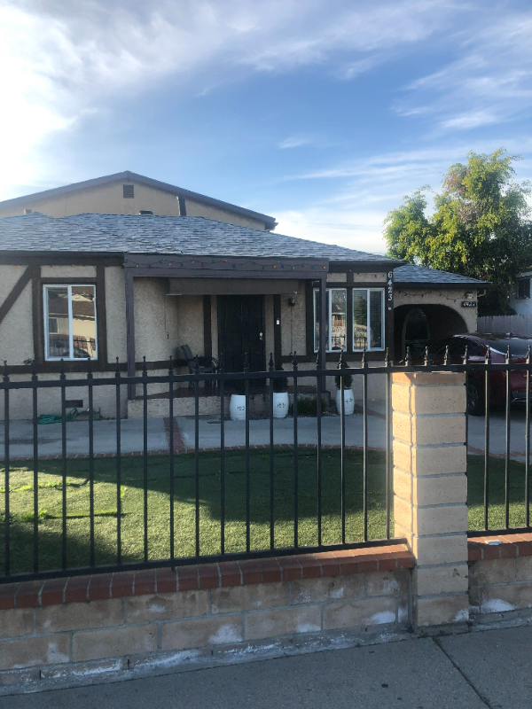 North Hollywood Apartment: 6423 Tujunga Ave