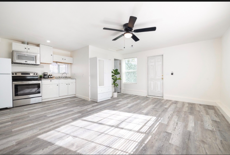 San Diego House: 4344 keeler ave - ADU