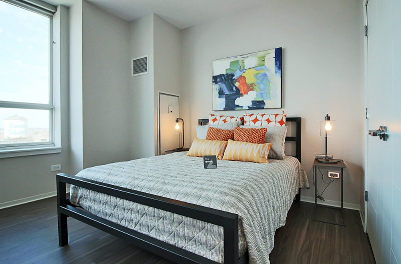 Chicago Condo: 101 S Halsted St