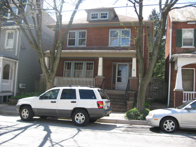 Westminster House: 145 Pennsylvania Avenue