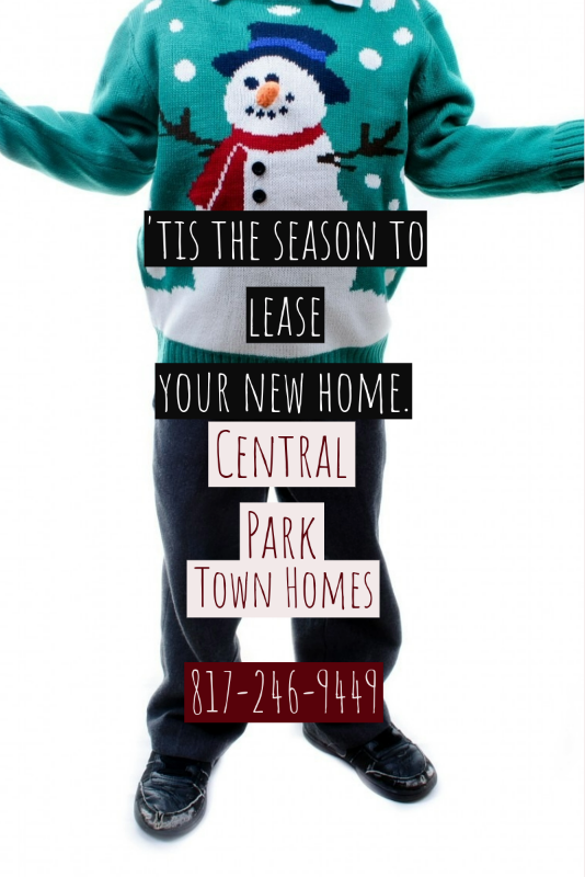 White Settlement Townhome: 128 S. Las Vegas Trail