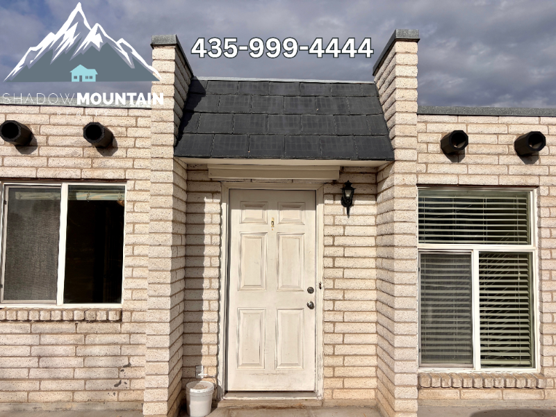 Logan Condo: 375 W 550 N