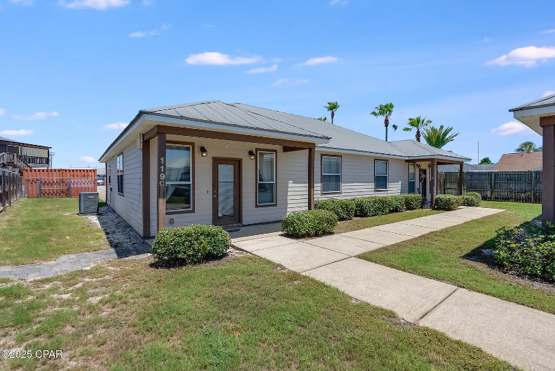 Panama City Beach Multiplex: 119 Argonaut Street