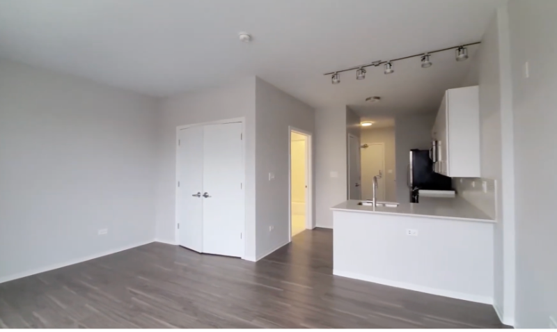 Chicago Condo: 209 S Halsted St