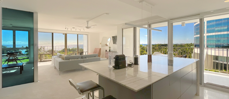 Honolulu Condo: 1350 Ala Moana