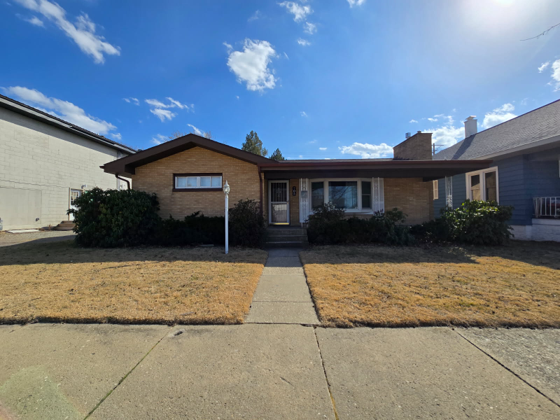 Michigan City House: 705 Decatur Street