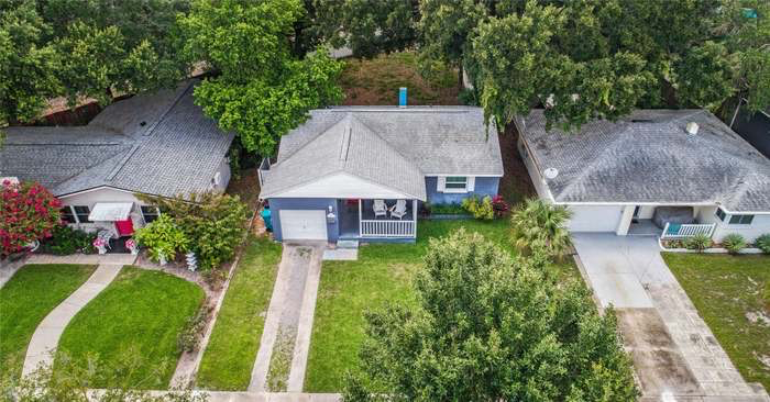 Orlando House: 711 Wilkinson Ave